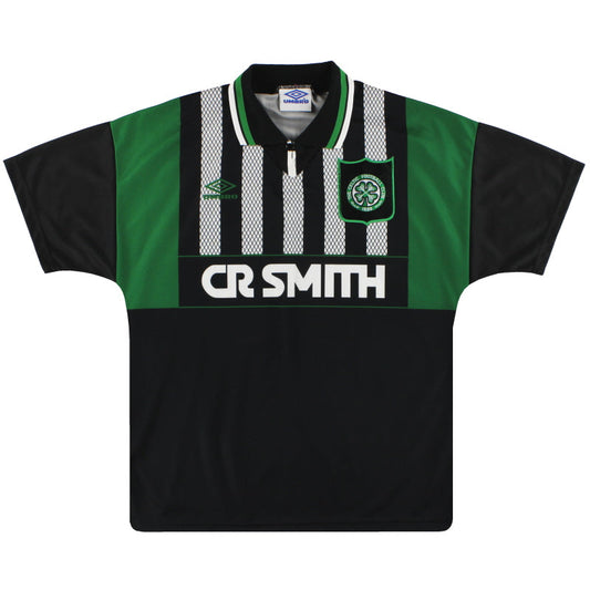 1994-95 Celtic Away Shirt
