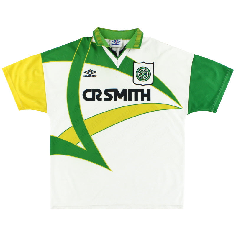 1994-95 Celtic Third Shirt