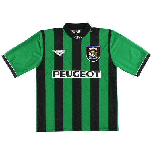 1994-95 Coventry Away Shirt