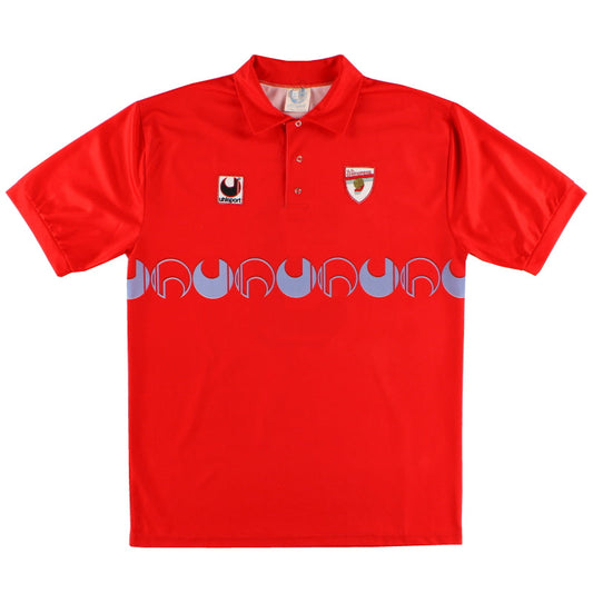 1994-95 Cremonese Away Shirt