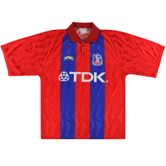 1994-95 Crystal Palace Home Shirt