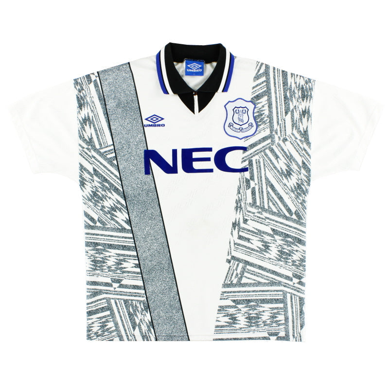 1994-95 Everton Away Shirt