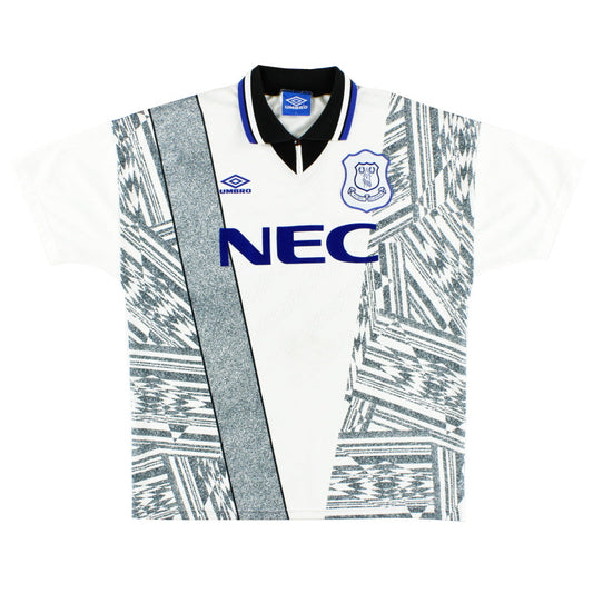 1994-95 Everton Away Shirt