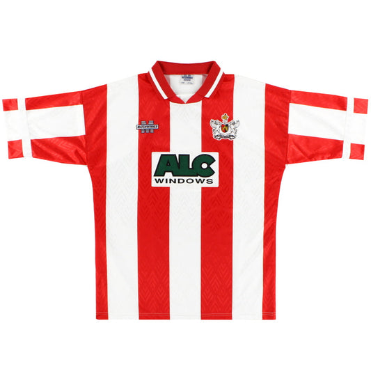 1994-95 Exeter Home Shirt