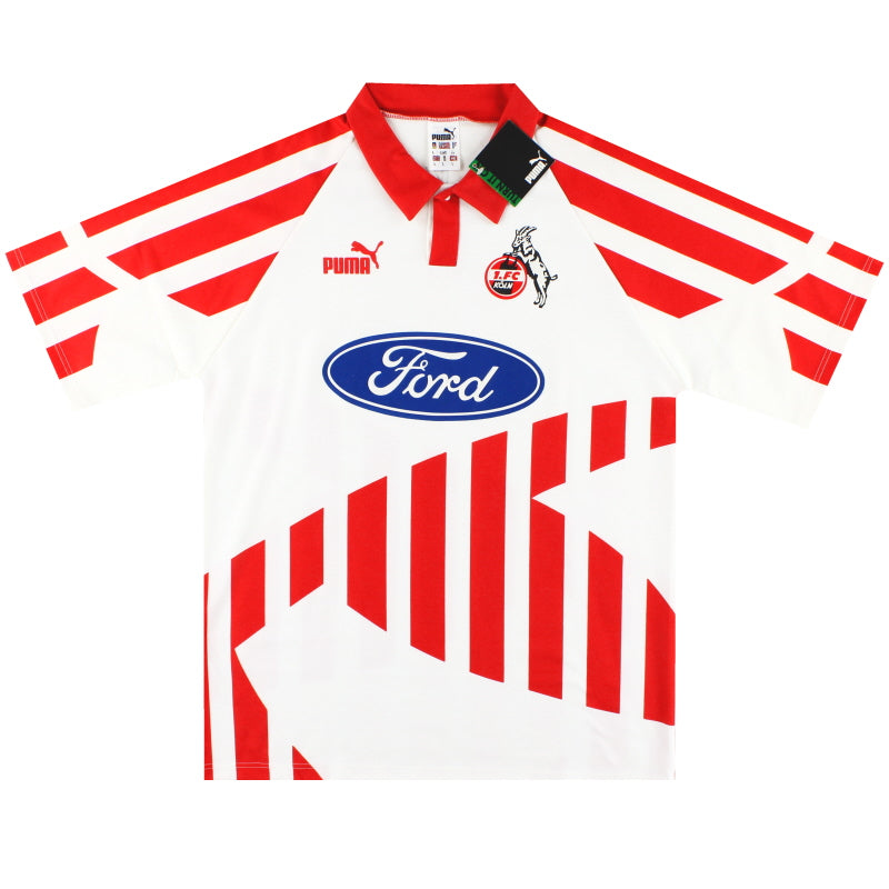 1994-95 FC Koln Home Shirt