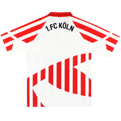 1994-95 FC Koln Home Shirt