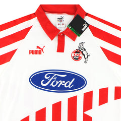 1994-95 FC Koln Home Shirt