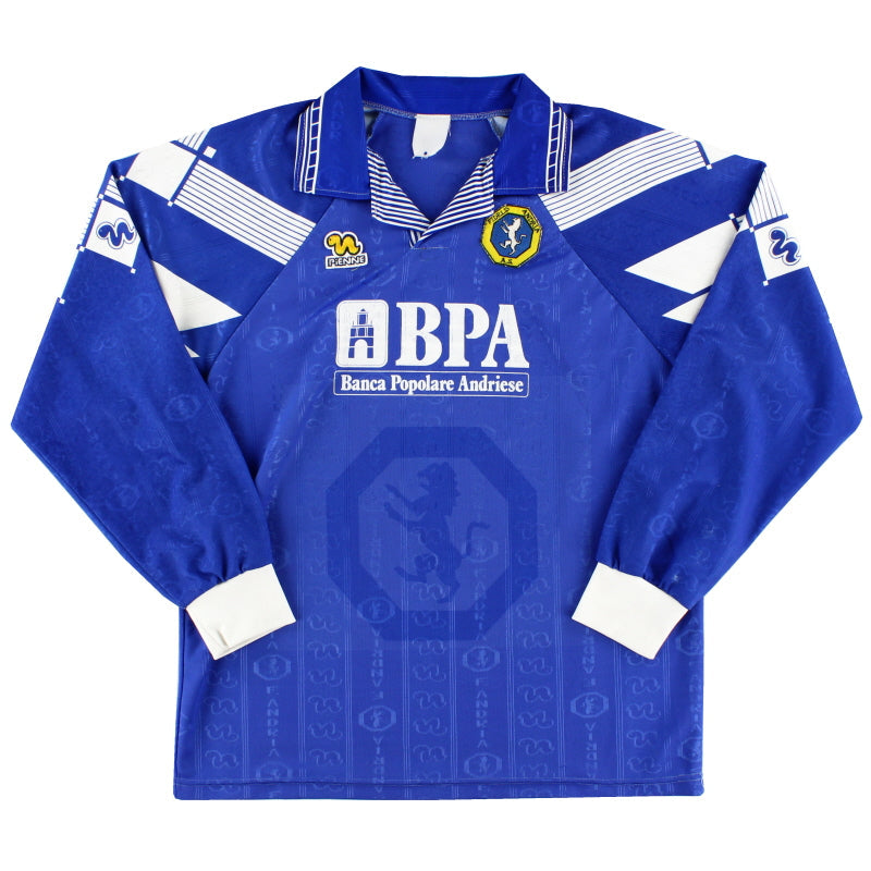 1994-95 Fidelis Andria Home Shirt
