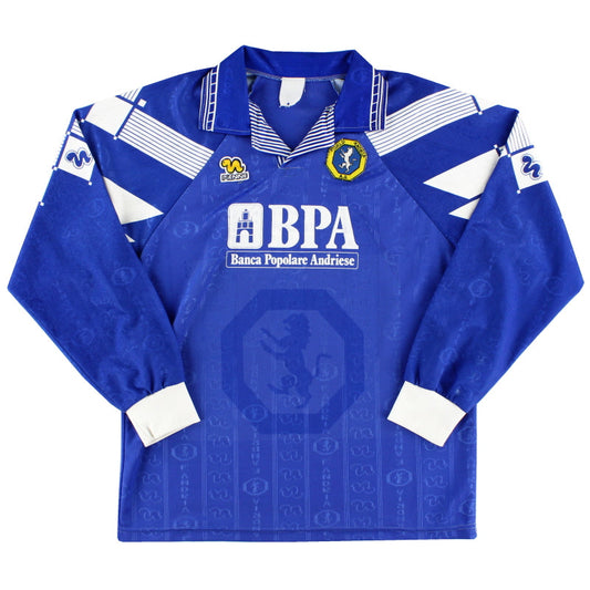 1994-95 Fidelis Andria Home Shirt