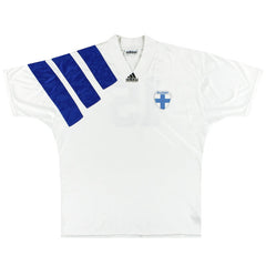 1994-95 Finland Home Shirt