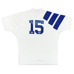 1994-95 Finland Home Shirt