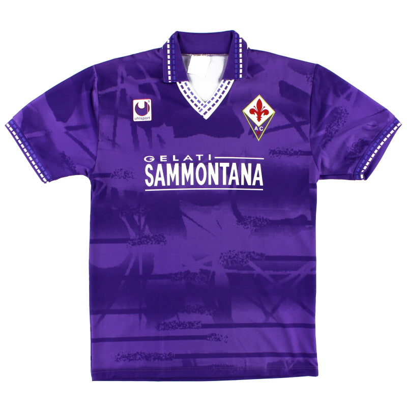 1994-95 Fiorentina Home Shirt