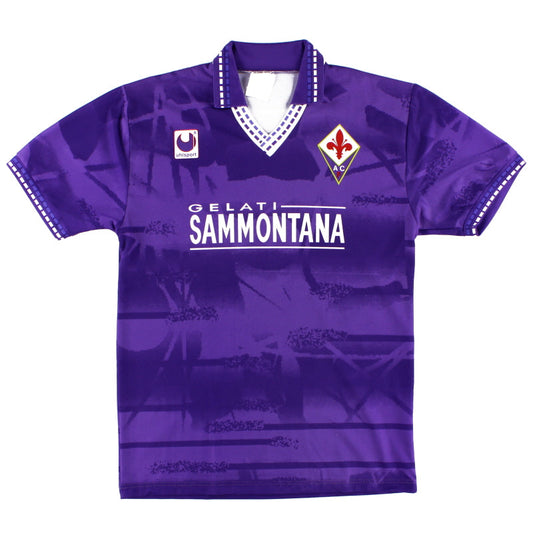 1994-95 Fiorentina Home Shirt