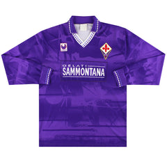 1994-95 Fiorentina Home Shirt