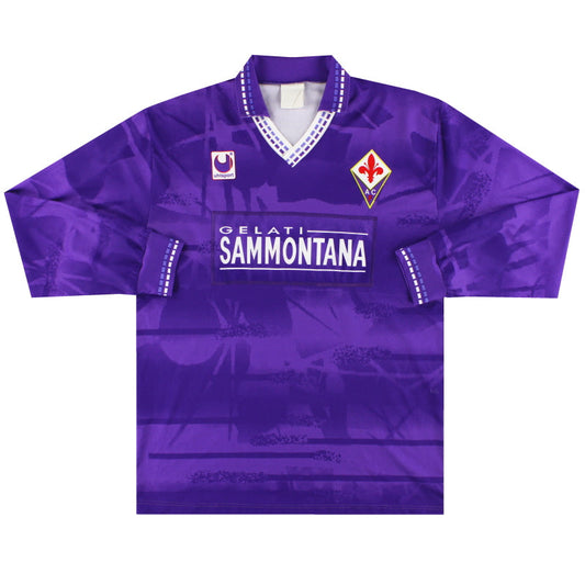 1994-95 Fiorentina Home Shirt