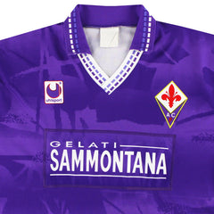 1994-95 Fiorentina Home Shirt