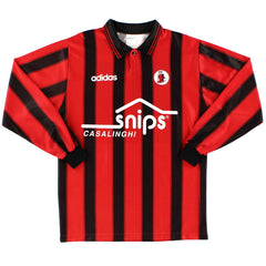 1994-95 Foggia Home Shirt