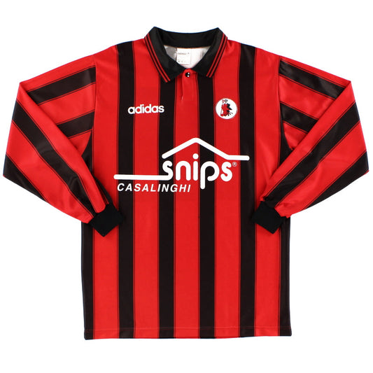 1994-95 Foggia Home Shirt