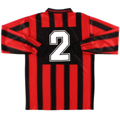 1994-95 Foggia Home Shirt