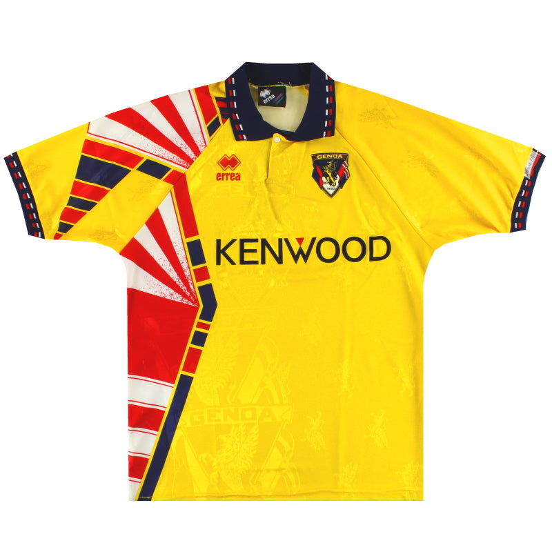 1994-95 Genoa Away Shirt