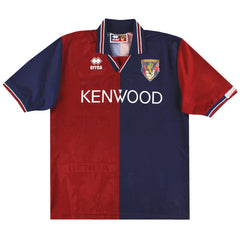 1994-95 Genoa Home Shirt