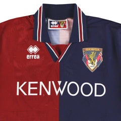 1994-95 Genoa Home Shirt