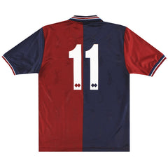 1994-95 Genoa Home Shirt
