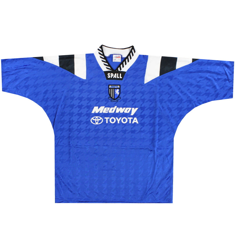 1994-95 Gillingham Home Shirt