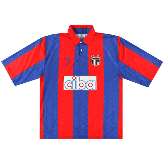 1994-95 Grimsby Town Away Shirt