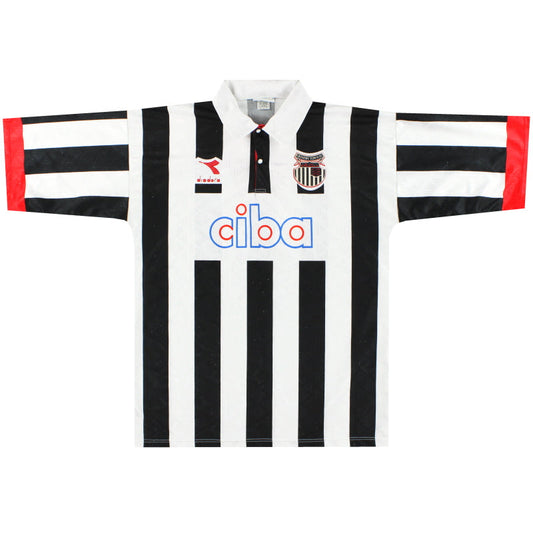 1994-95 Grimsby Town Home Shirt