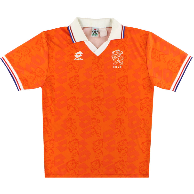 1994-95 Holland Home Shirt