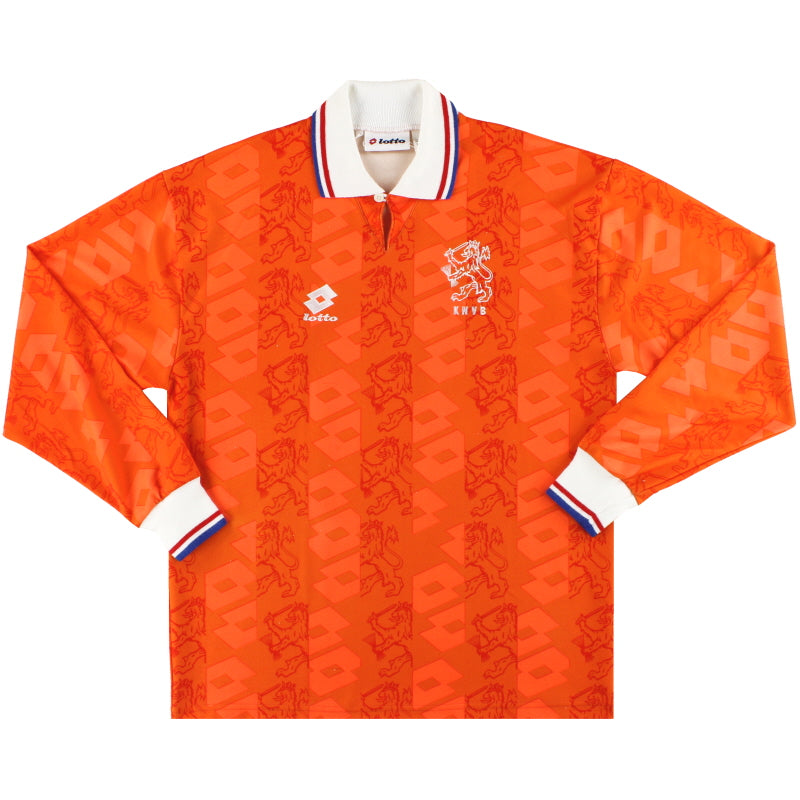 1994-95 Holland Home Shirt