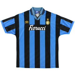 1994-95 Inter Milan Home Shirt