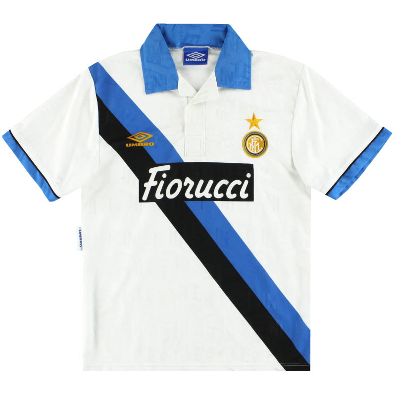 1993-94 Inter Milan Away Shirt