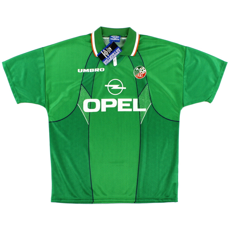 1994-95 Ireland Home Shirt