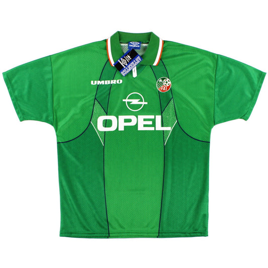 1994-95 Ireland Home Shirt