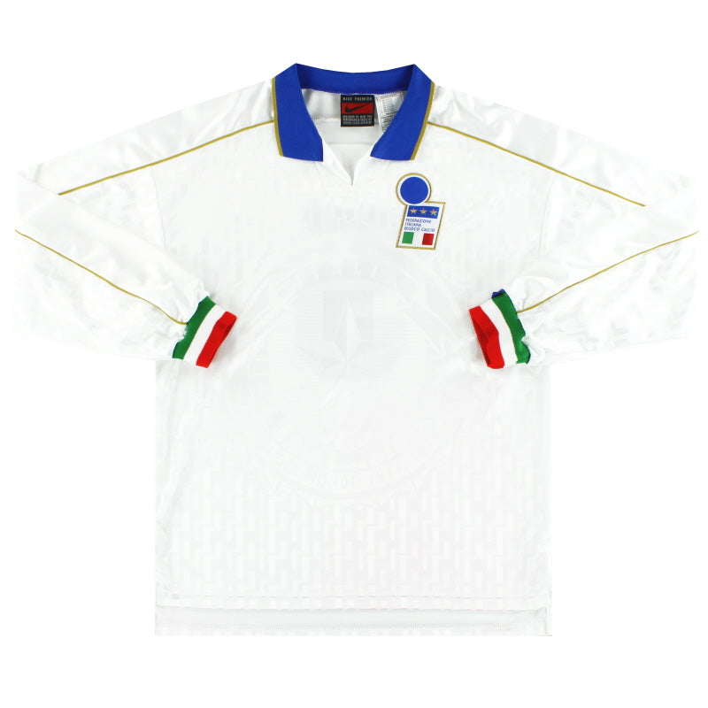 1994-95 Italy Away Shirt (Costacurta)