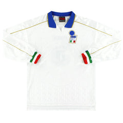 1994-95 Italy Away Shirt (Costacurta)
