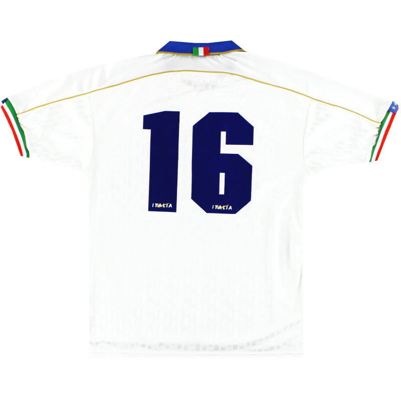 1994-95 Italy Away Shirt (Donadoni)