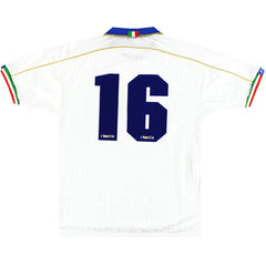 1994-95 Italy Away Shirt (Donadoni)