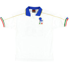 1994-95 Italy Away Shirt (Donadoni)