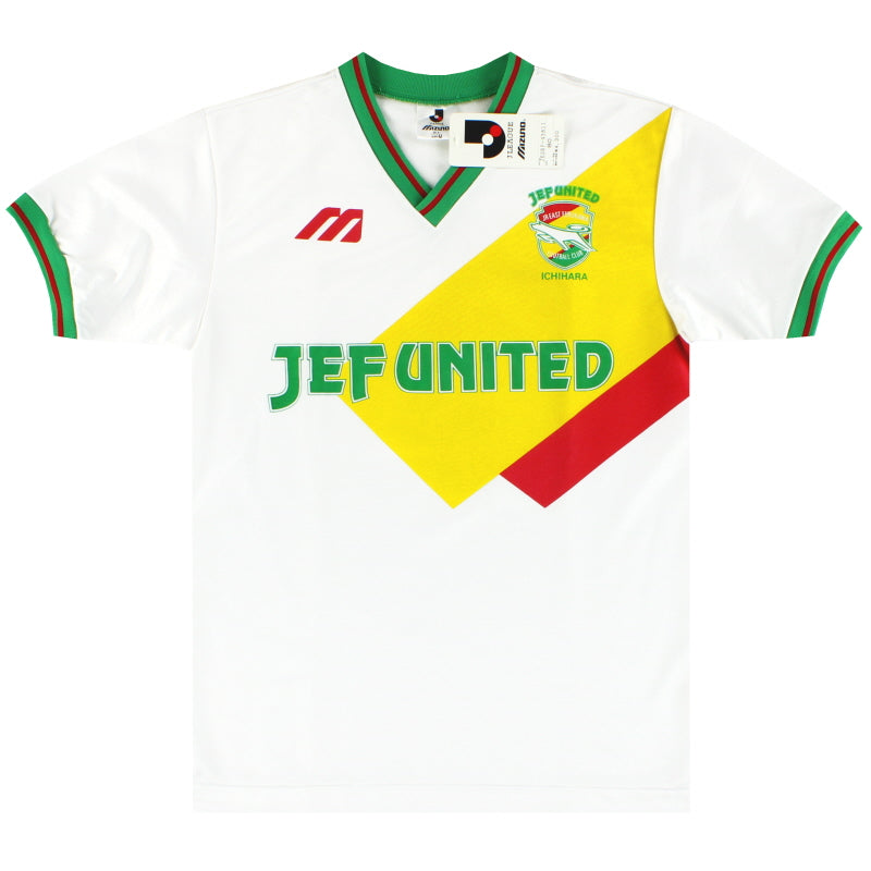 1994-95 JEF United Away Shirt