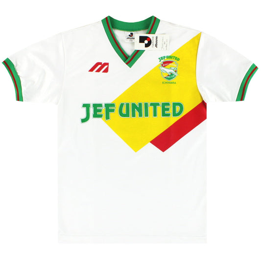 1994-95 JEF United Away Shirt