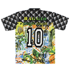1994-95 Juventus Graphic Shirt Baggio