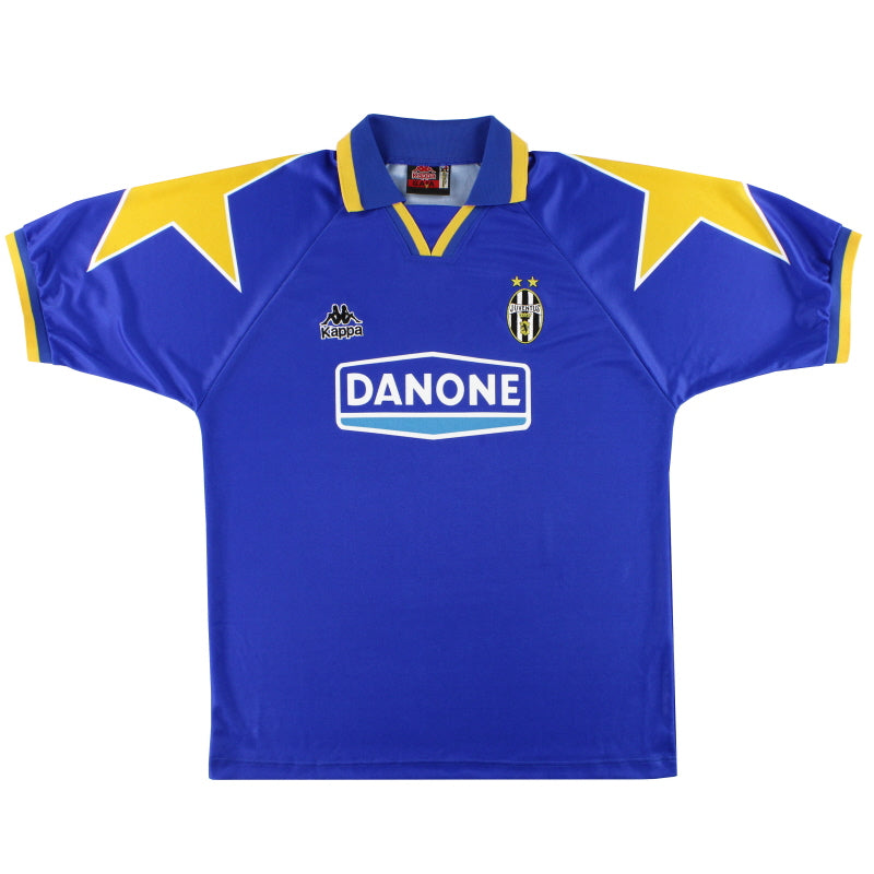 1994-95 Juventus Away Shirt