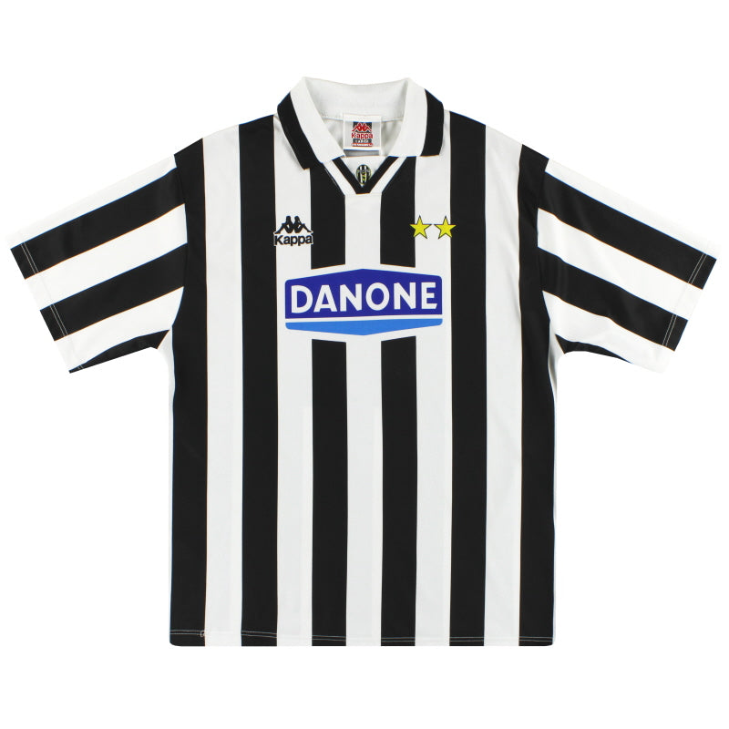 1994-95 Juventus Basic Home Shirt