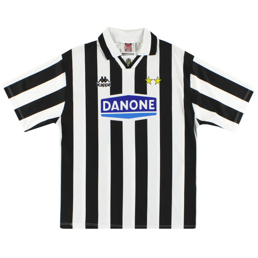 1994-95 Juventus Basic Home Shirt
