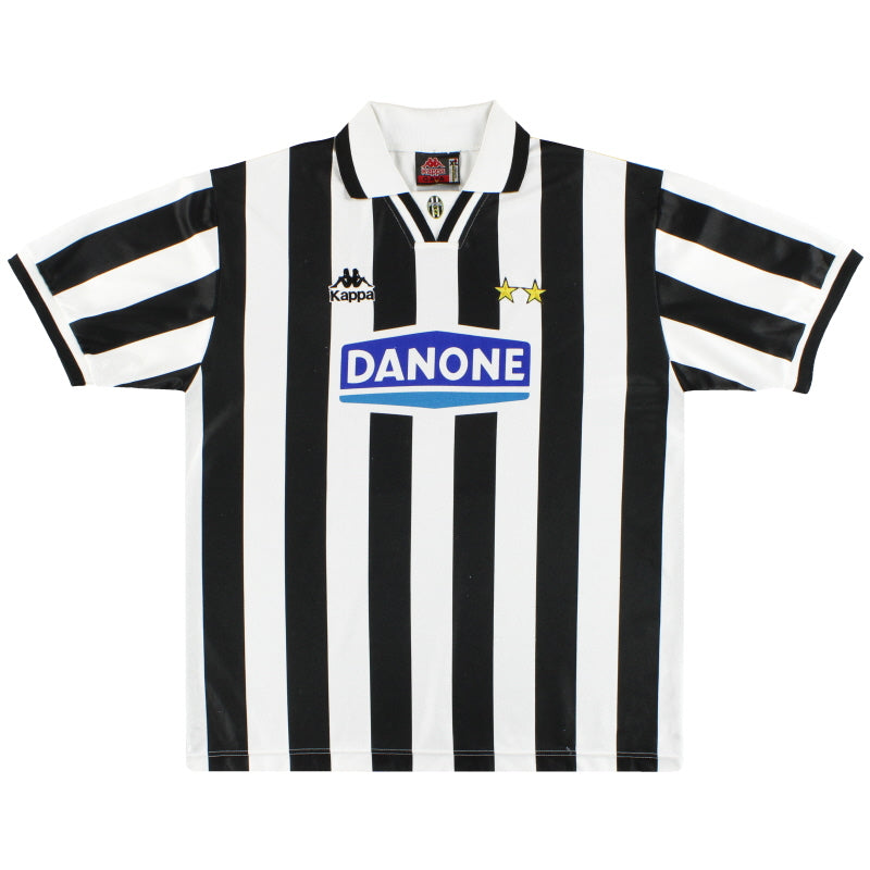 1994-95 Juventus Home Shirt