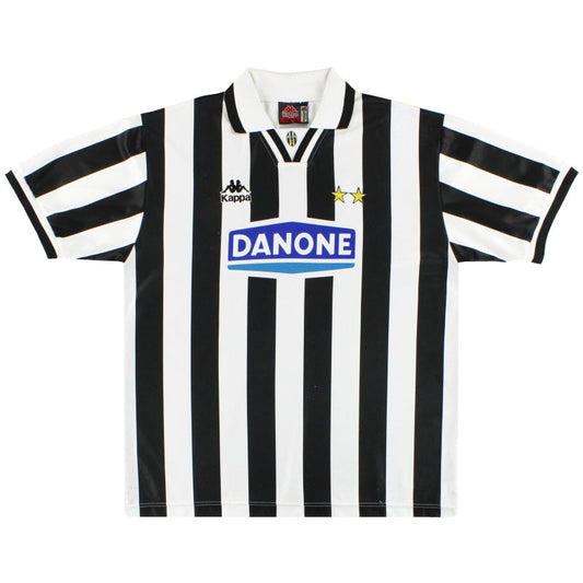 1994-95 Juventus Home Shirt