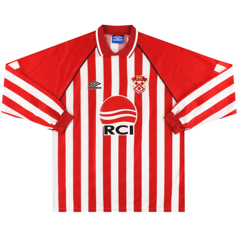 1994-95 Kettering Town Home Shirt